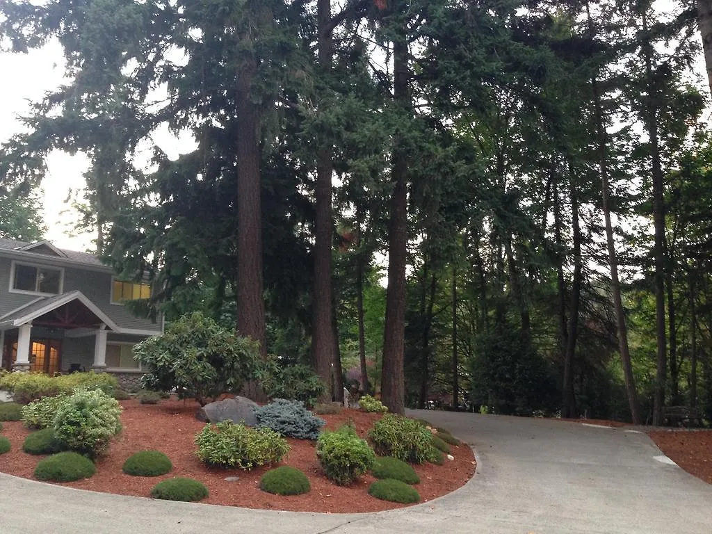 Maple View Bed And Breakfast Nanaimo Canada