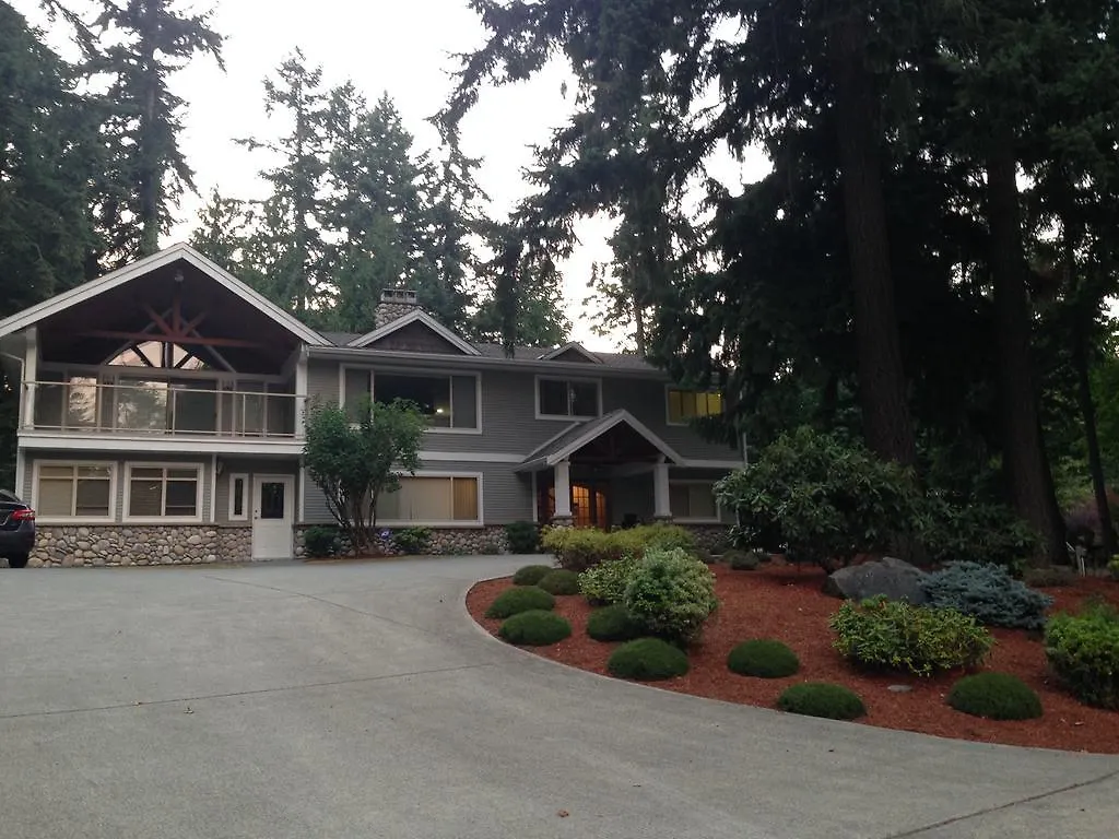 Maple View Bed And Breakfast Nanaimo 4*,  Canada