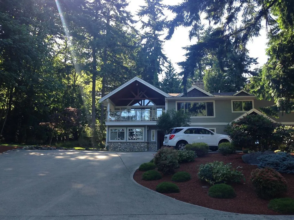 Maple View Bed And Breakfast Nanaimo Bed & Breakfast