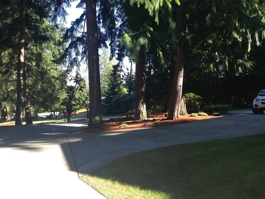 Bed & Breakfast Maple View Bed And Breakfast Nanaimo
