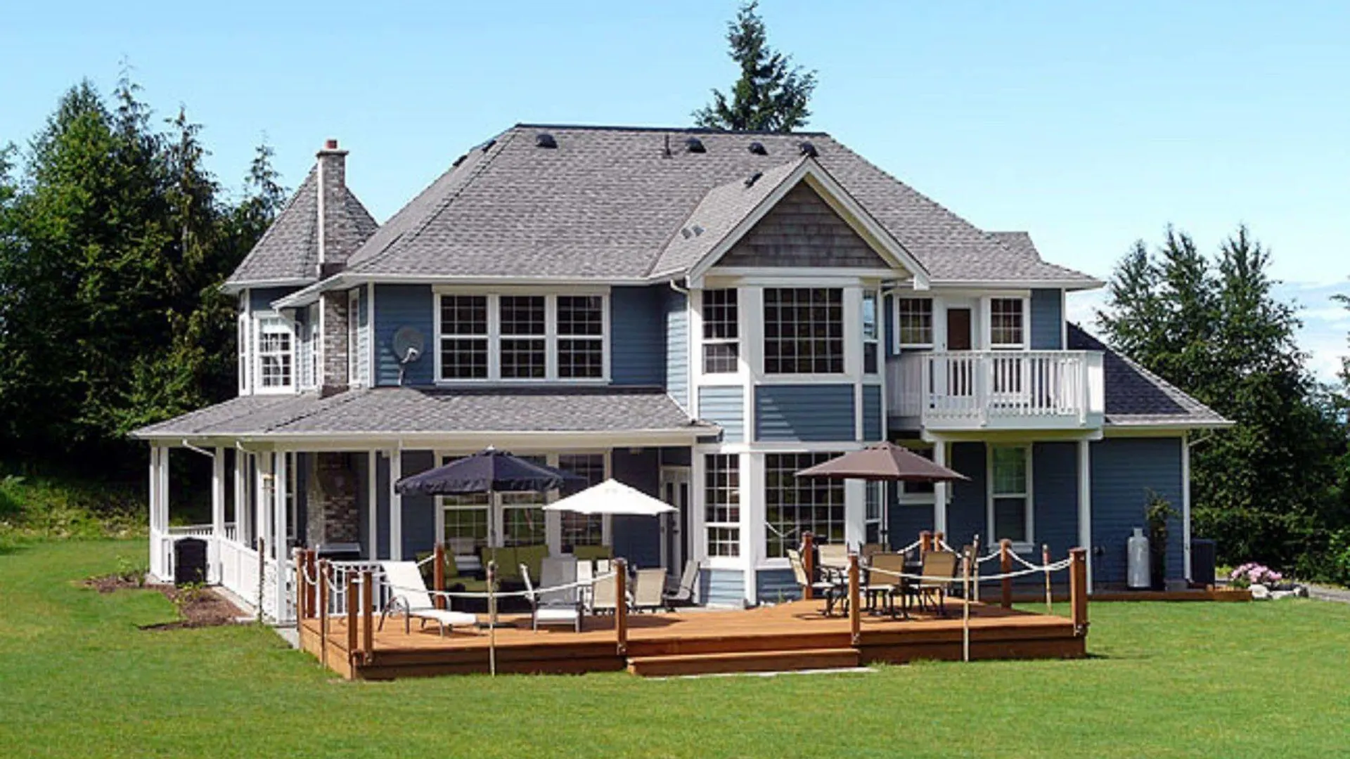 Bed & Breakfast Maple View Bed And Breakfast Nanaimo