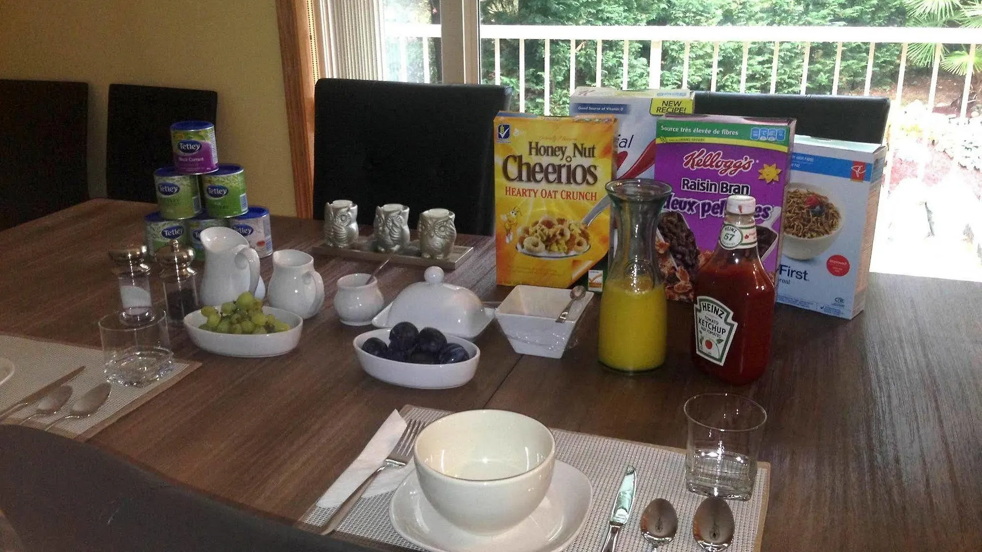Maple View Bed And Breakfast Nanaimo Bed & Breakfast