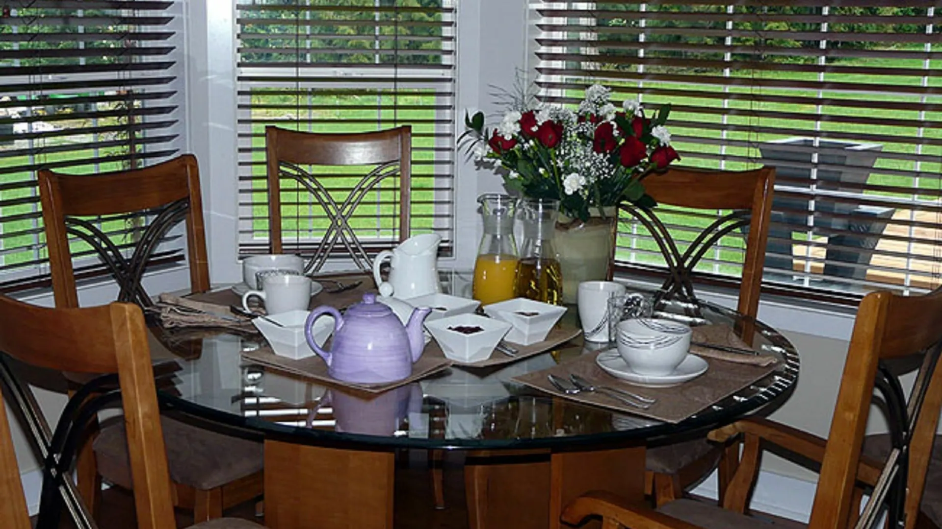 Maple View Bed And Breakfast Nanaimo Canada