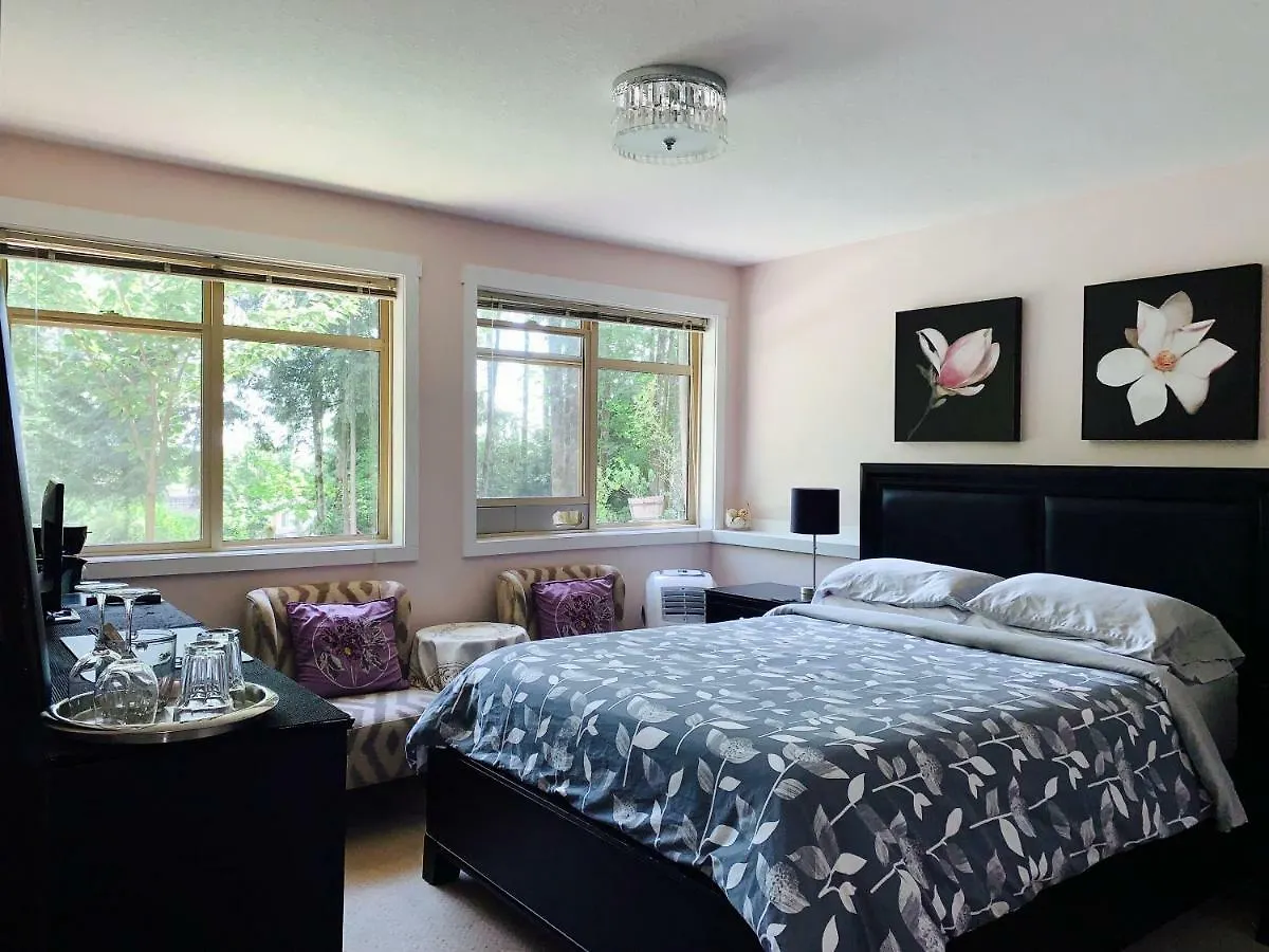 Bed & Breakfast Maple View Bed And Breakfast Nanaimo