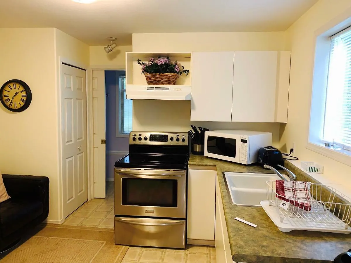 Maple View Bed And Breakfast Nanaimo