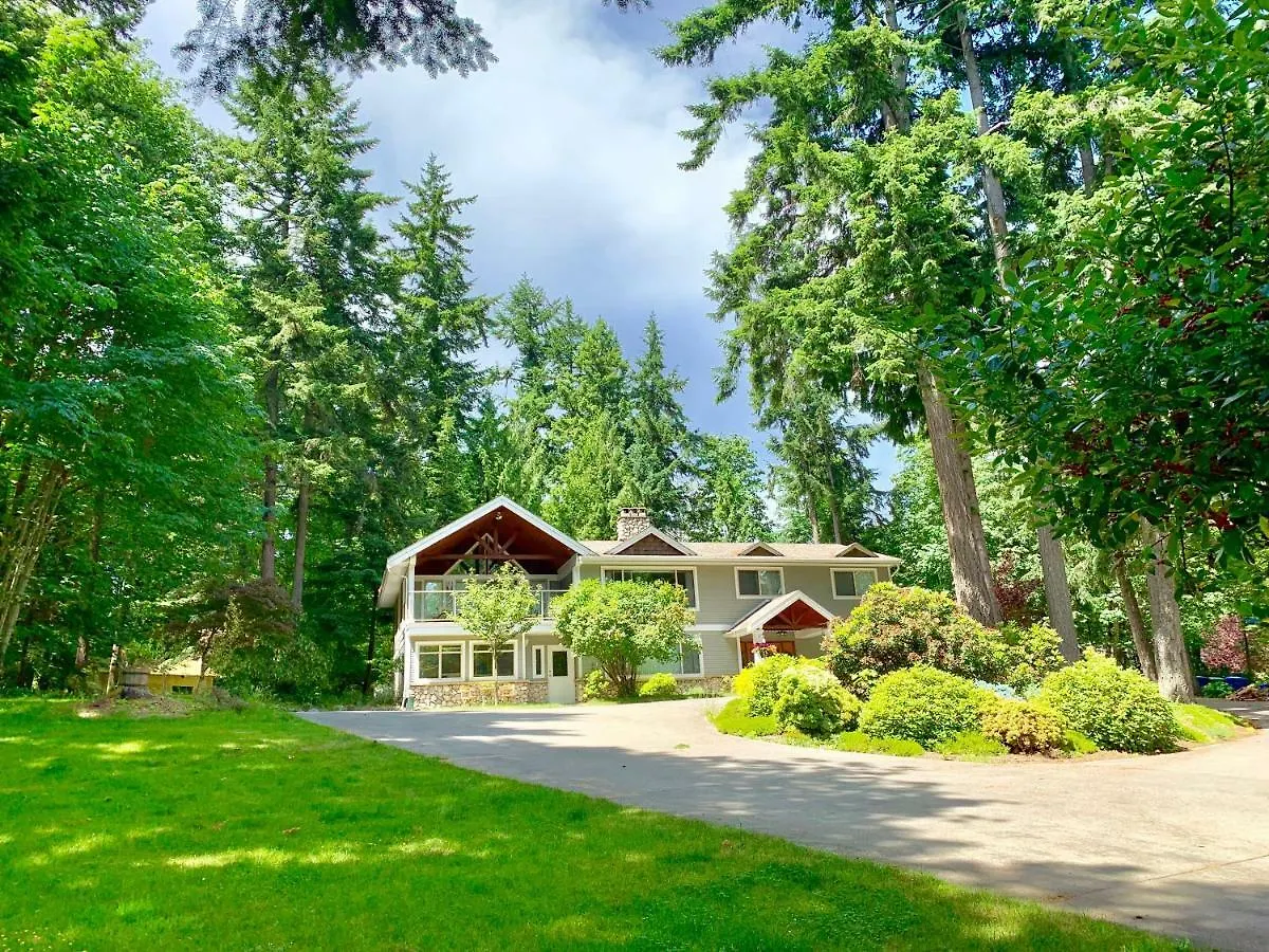 Maple View Bed And Breakfast Nanaimo Bed & Breakfast