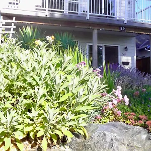 Pensión Annarthur, Nanaimo