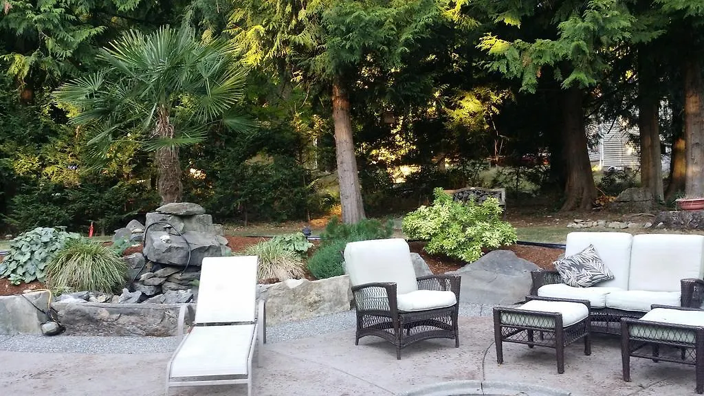 Bed & Breakfast Maple View Bed And Breakfast Nanaimo